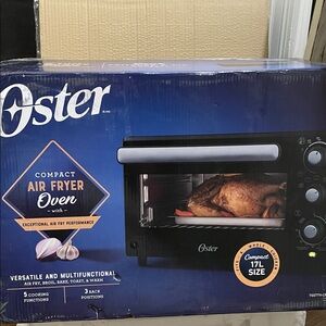 Oster Compact Air Fryer/Oven
Need, But Don’t Like Price…MAKE OFFER